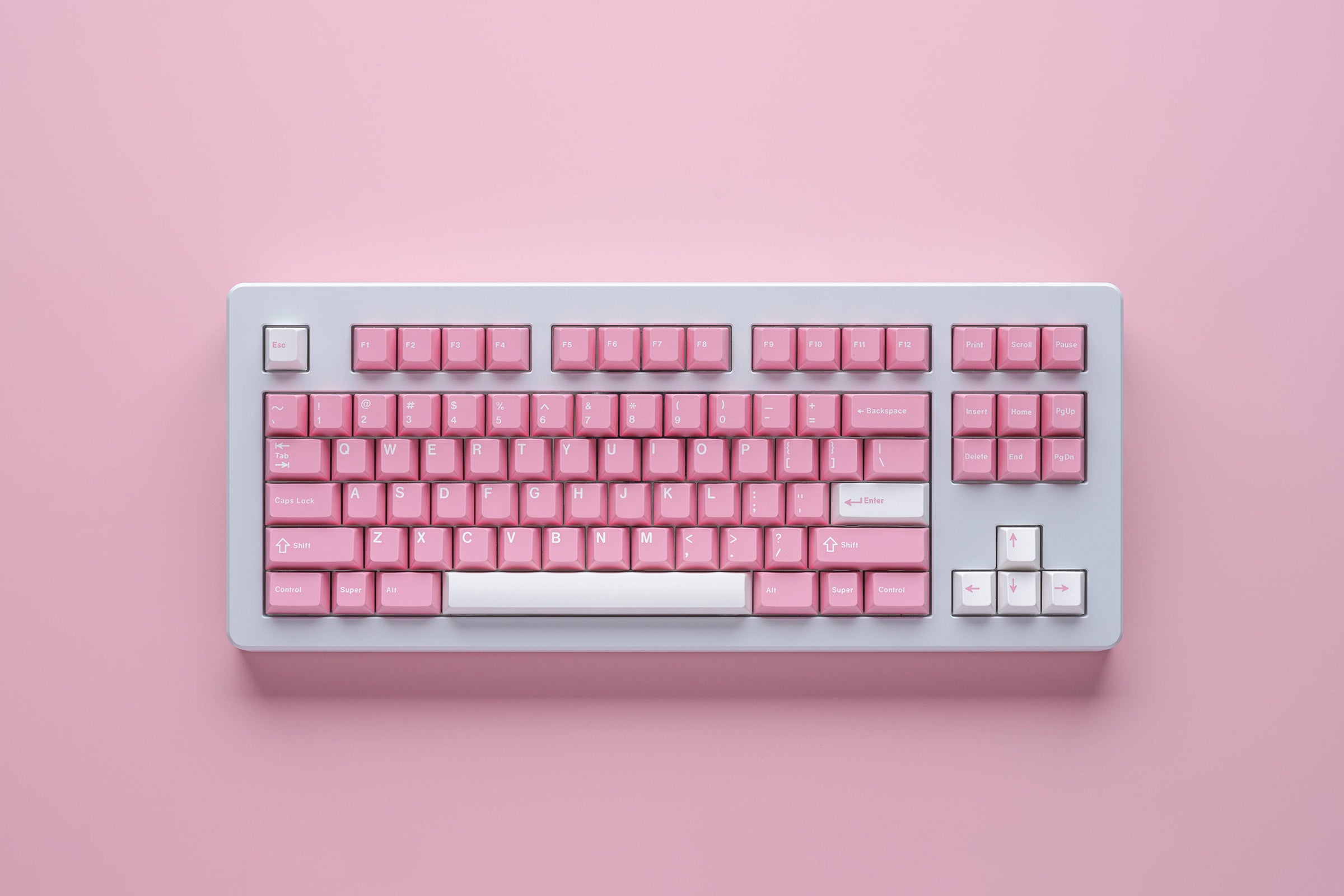 GMK CYL Peach Blossom R2