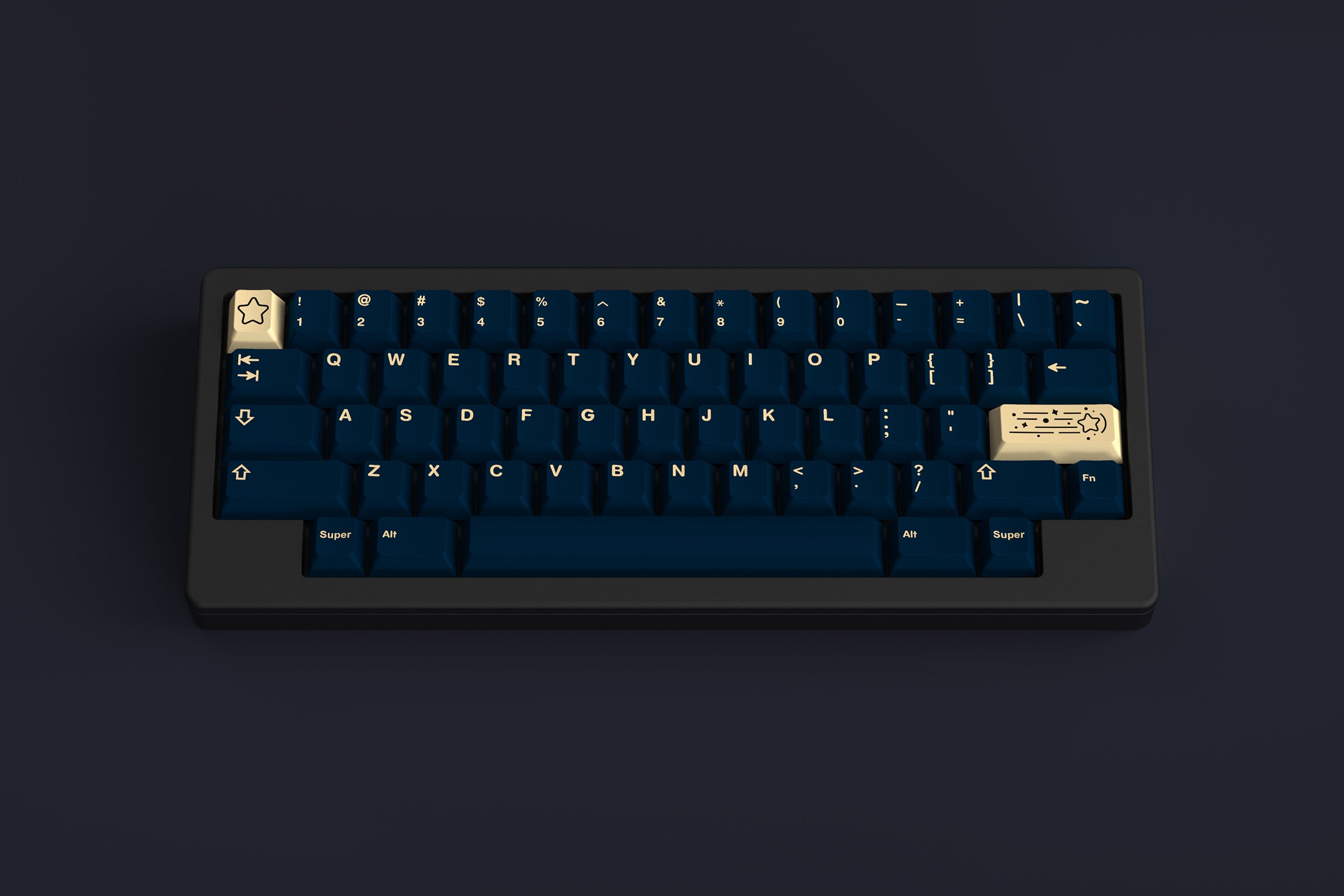 GMK CYL Stargaze