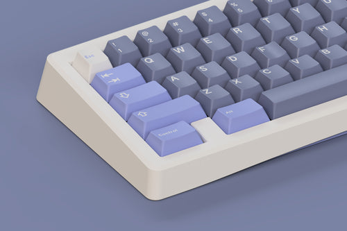 GMK CYL Blurple