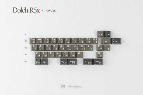 GMK CYL Dolch R5X