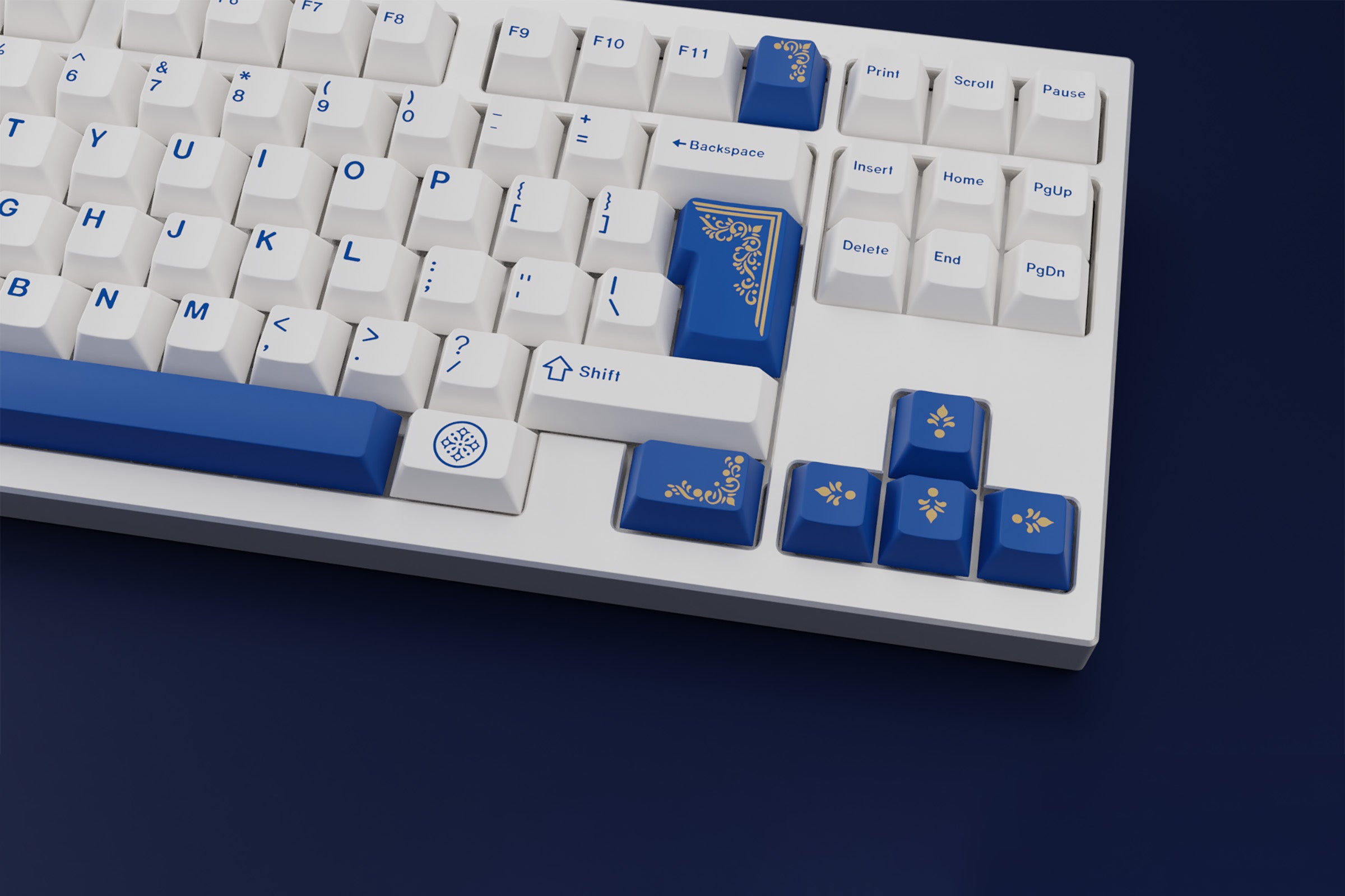 GMK CYL Lazurite