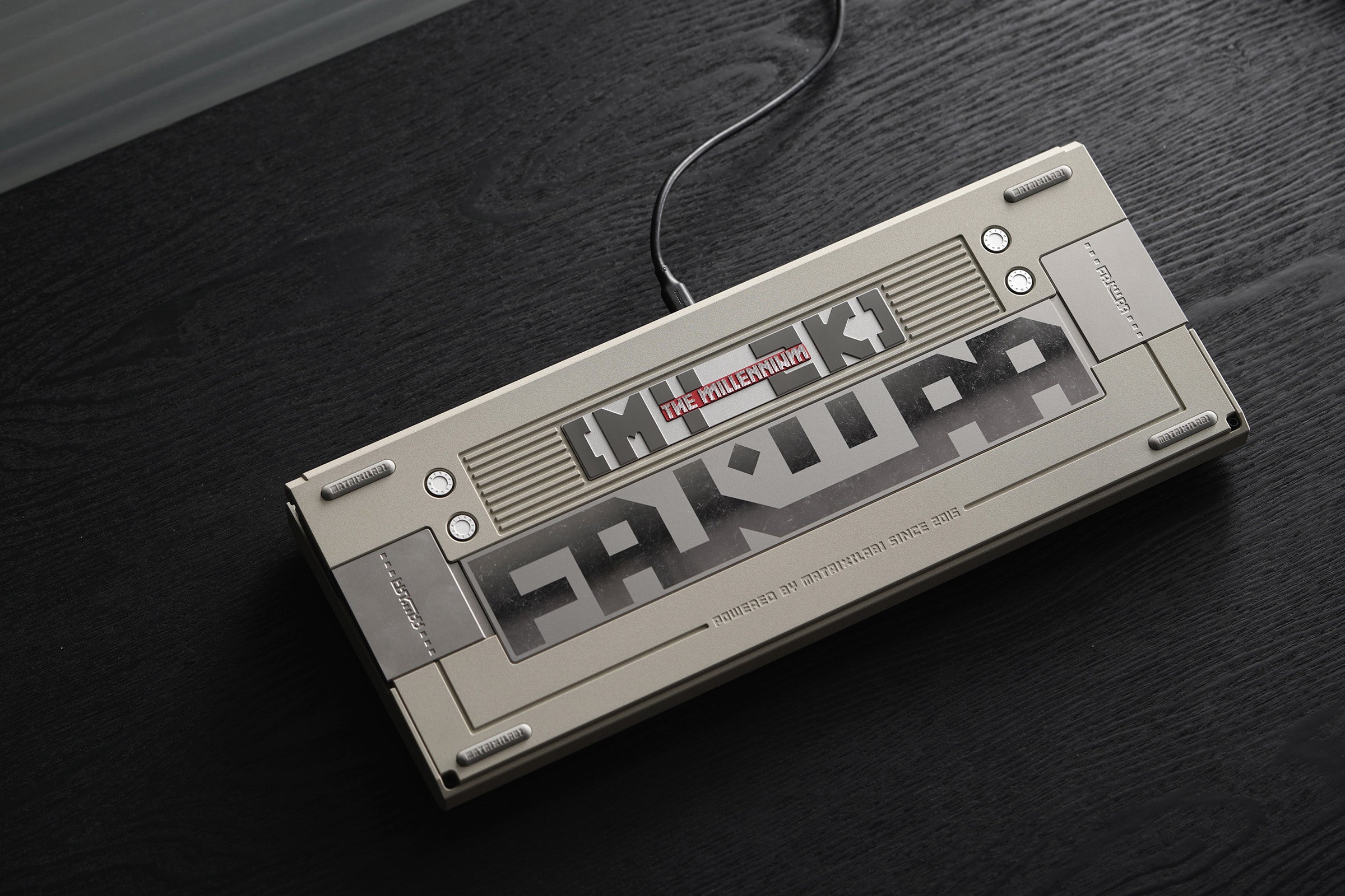 Matrix FAUKWAA MY-2K