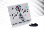 Matrix Lab MP-01 Glass Mouse Pad