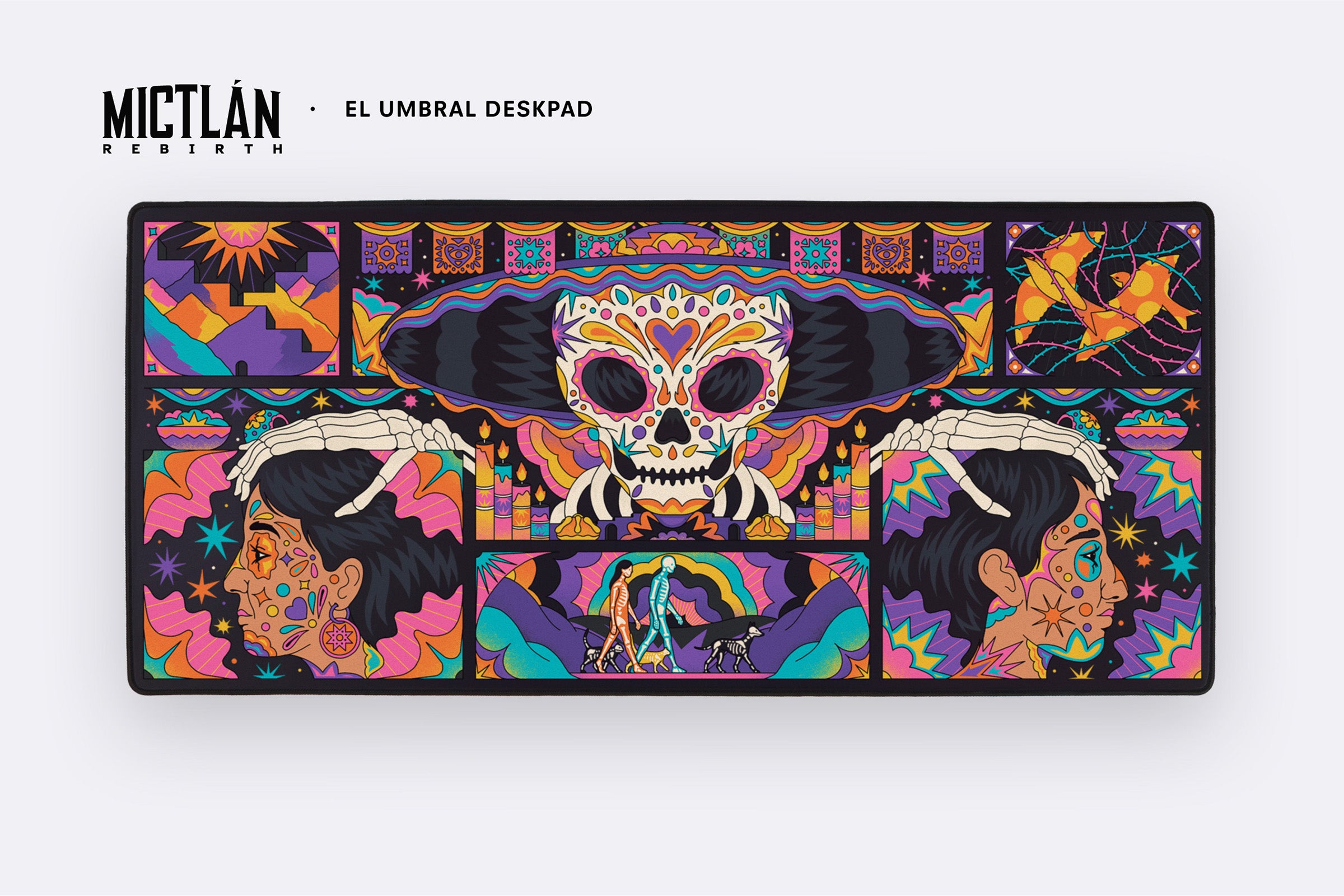 GMK CYL Mictlán Rebirth