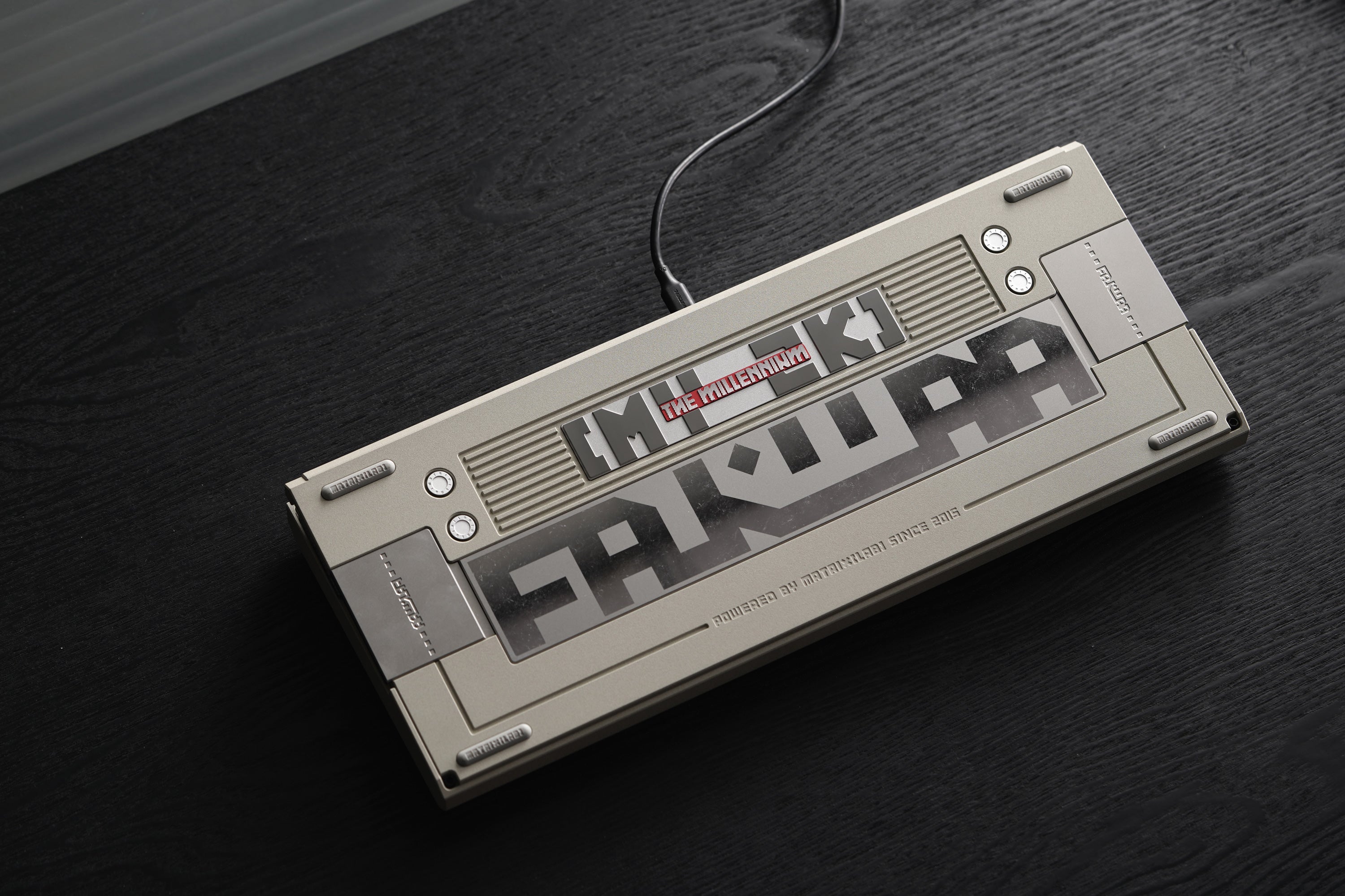 Matrix FAUKWAA MY-2K