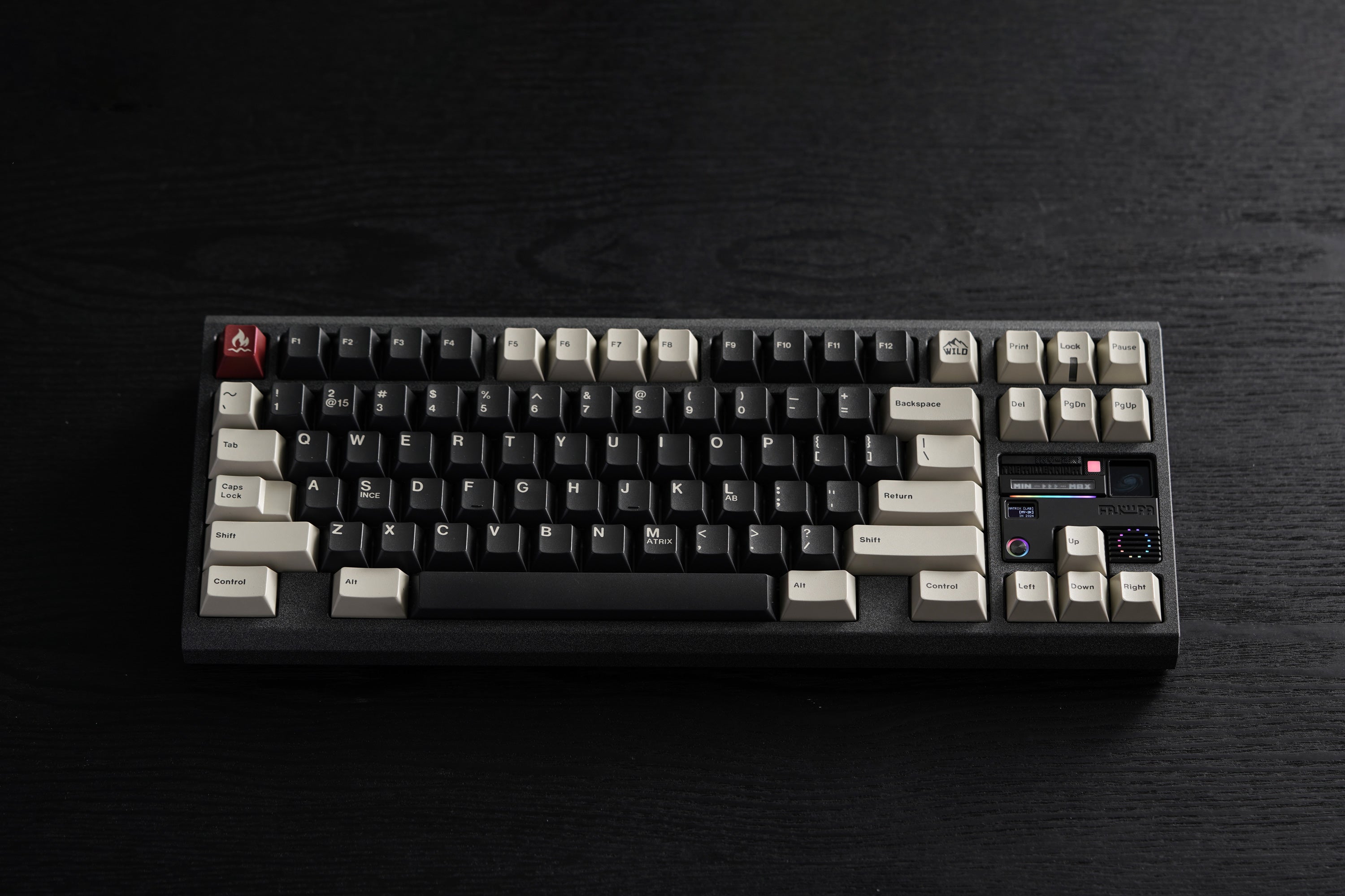 Matrix FAUKWAA MY-2K