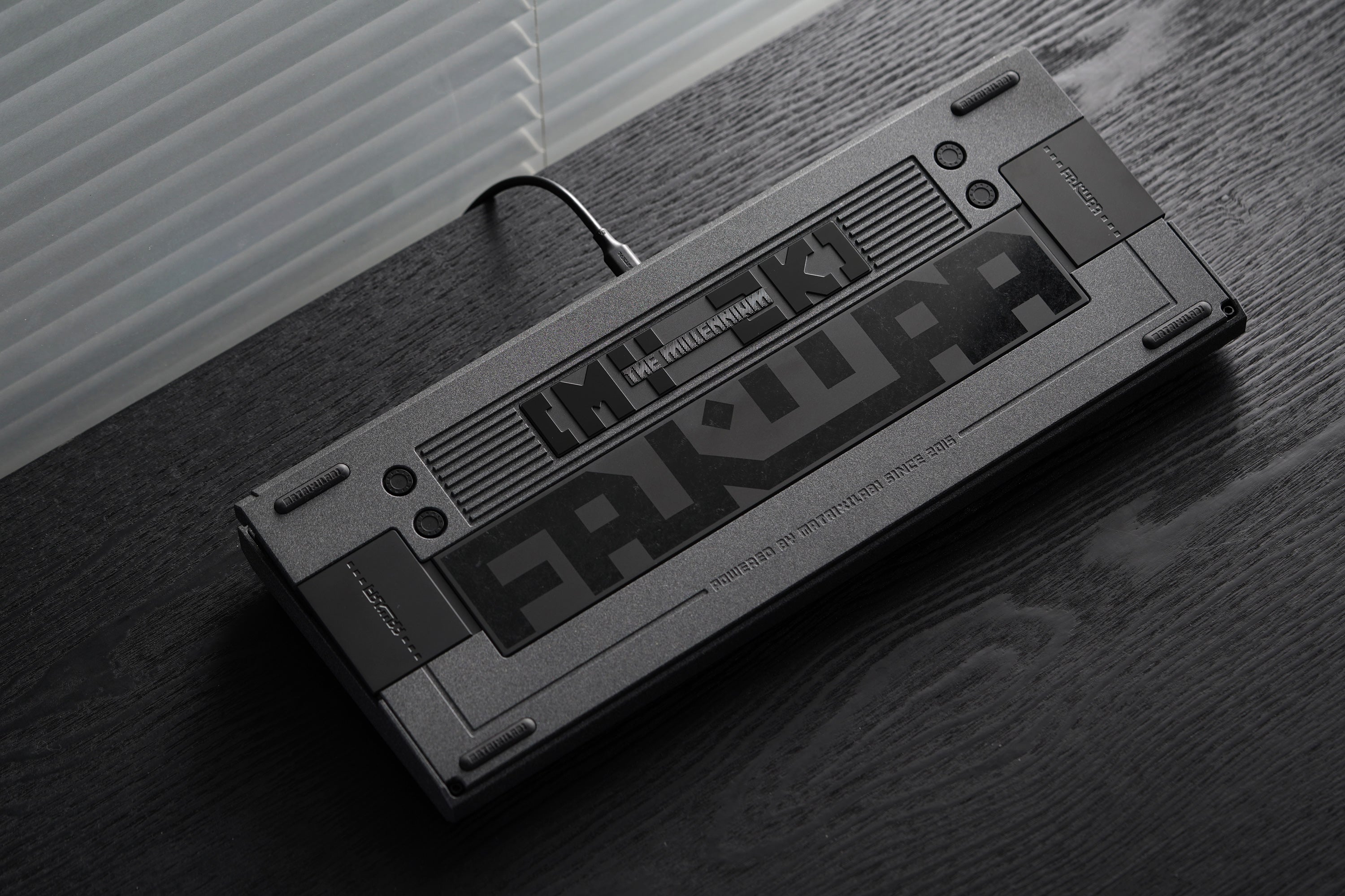 Matrix FAUKWAA MY-2K