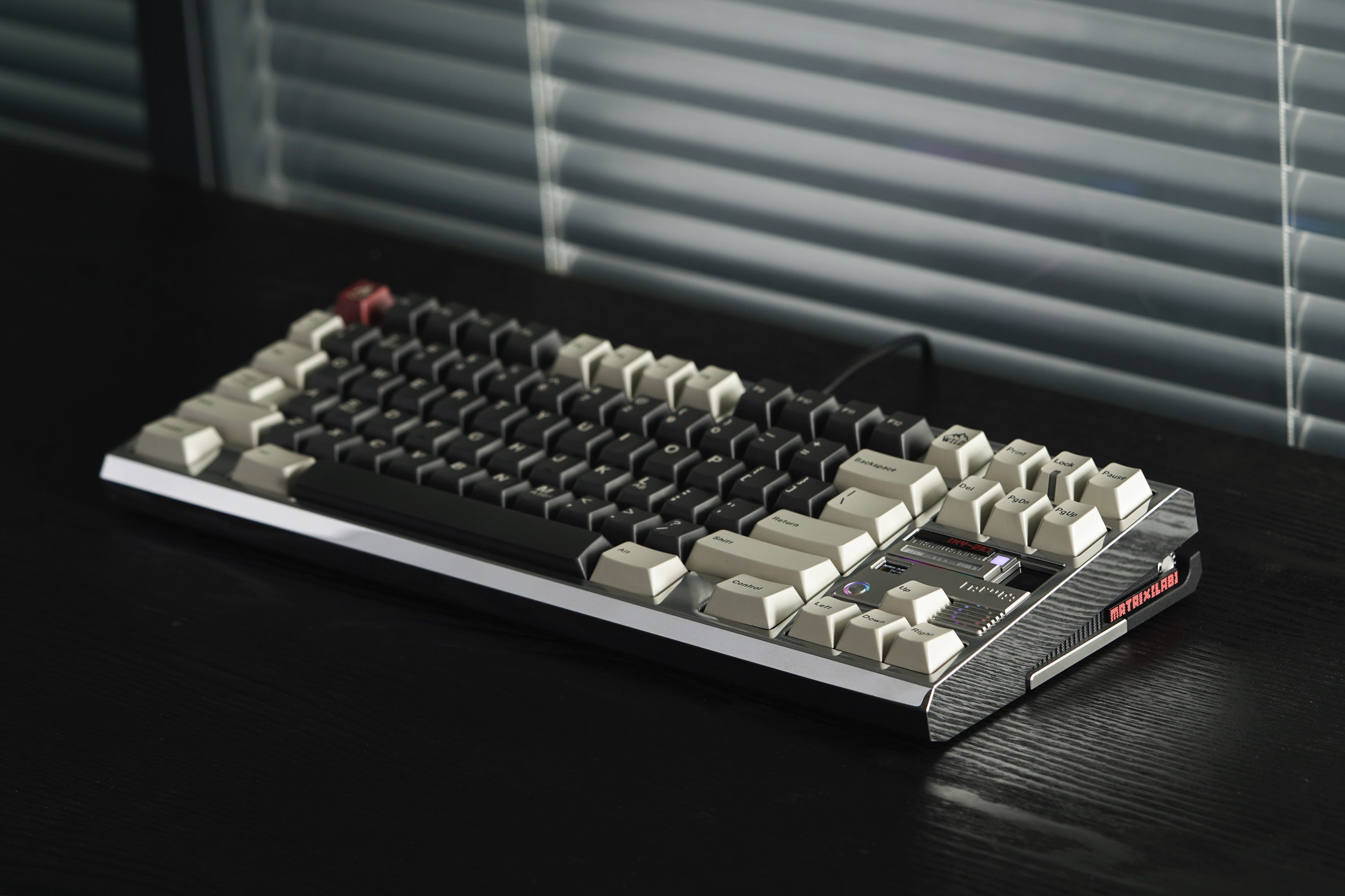 Matrix FAUKWAA MY-2K