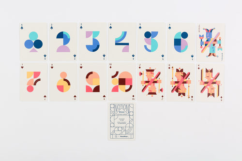 Notion Playing Cards