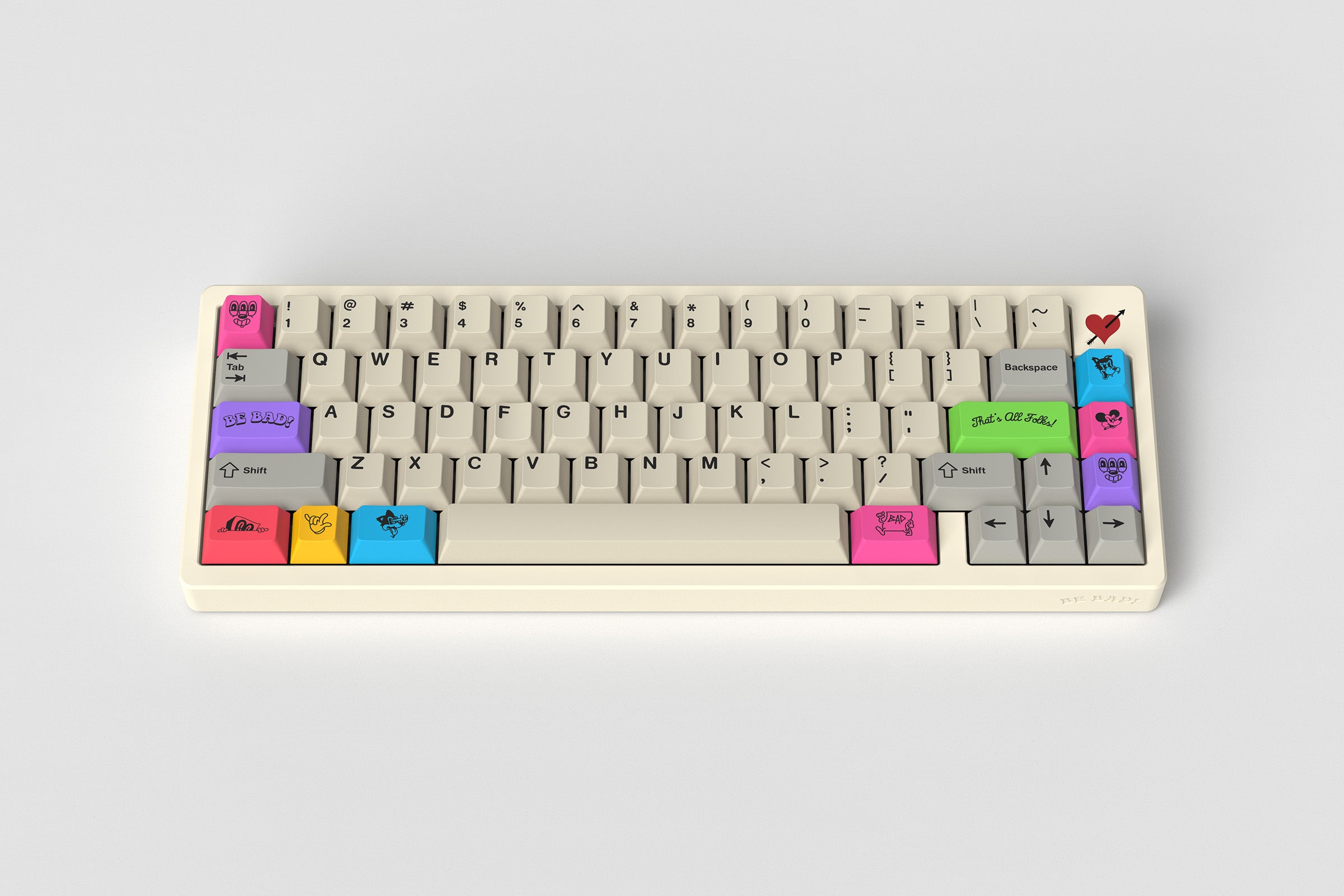 GMK CYL Rubrehose