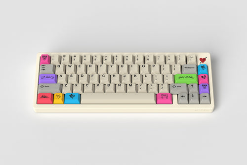 GMK CYL Rubrehose