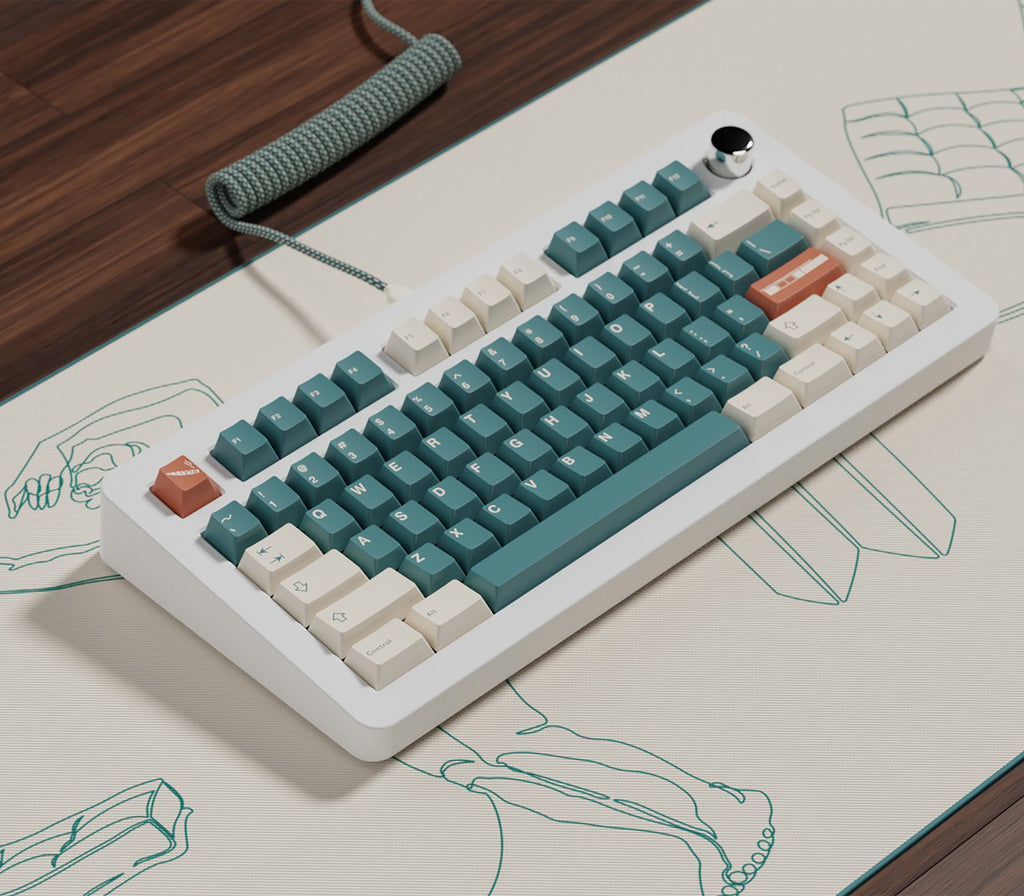 GMK CYL Marmoreal