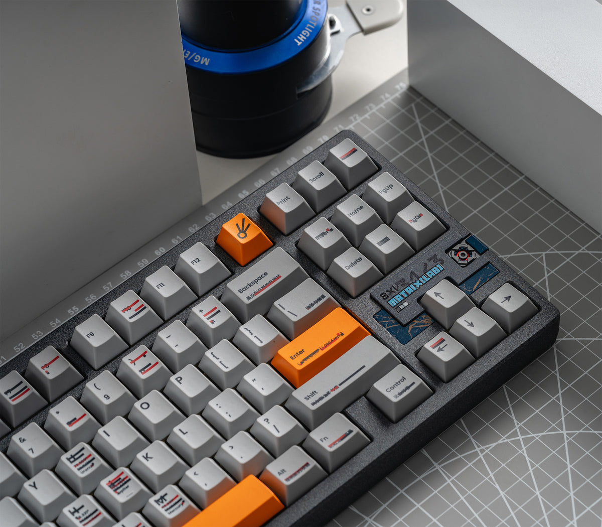 Matrix 8XV 3 ⅓ – Oblotzky Industries