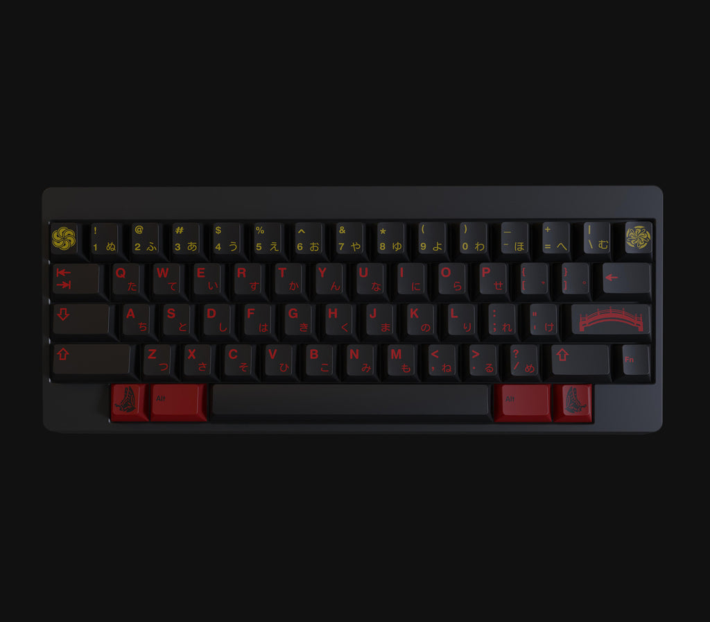 GMK CYL Higanbana