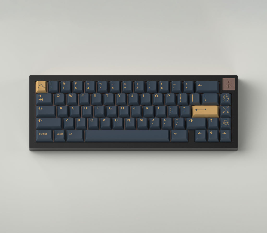 GMK CYL Moonlight