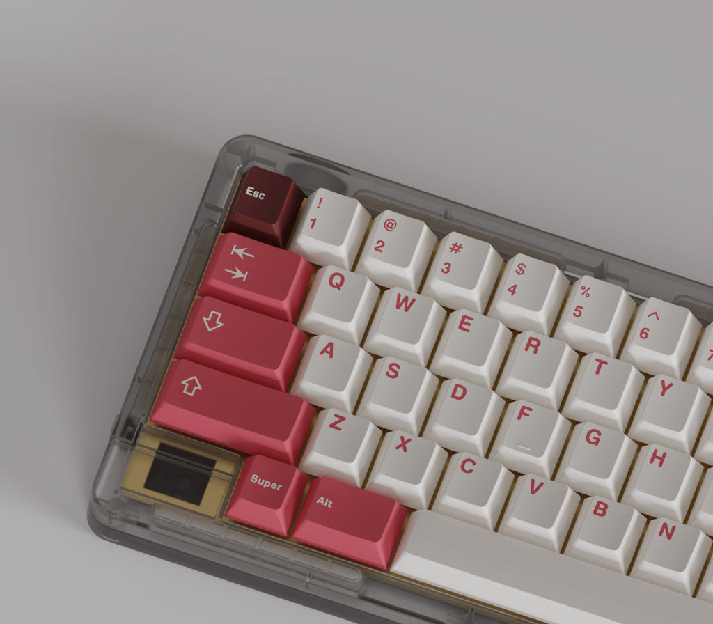 GMK CYL Lychee