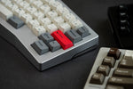 Type-K Anodized Black