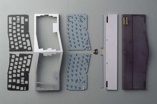 Type-K Anodized Silver