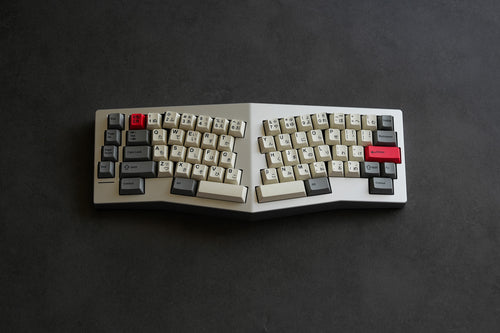 Type-K Anodized Silver