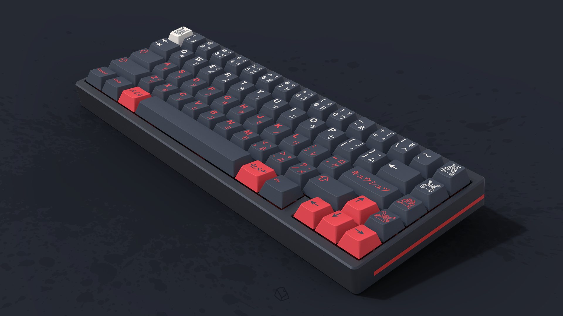 GMK CYL Bushido