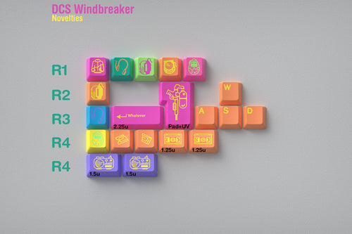 DCS Windbreaker