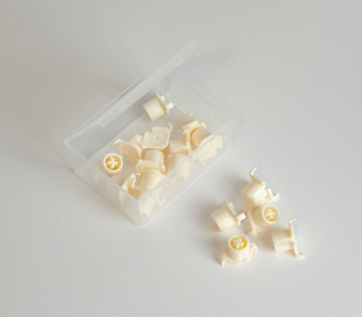 Deskeys Topre MX Sliders – Oblotzky Industries