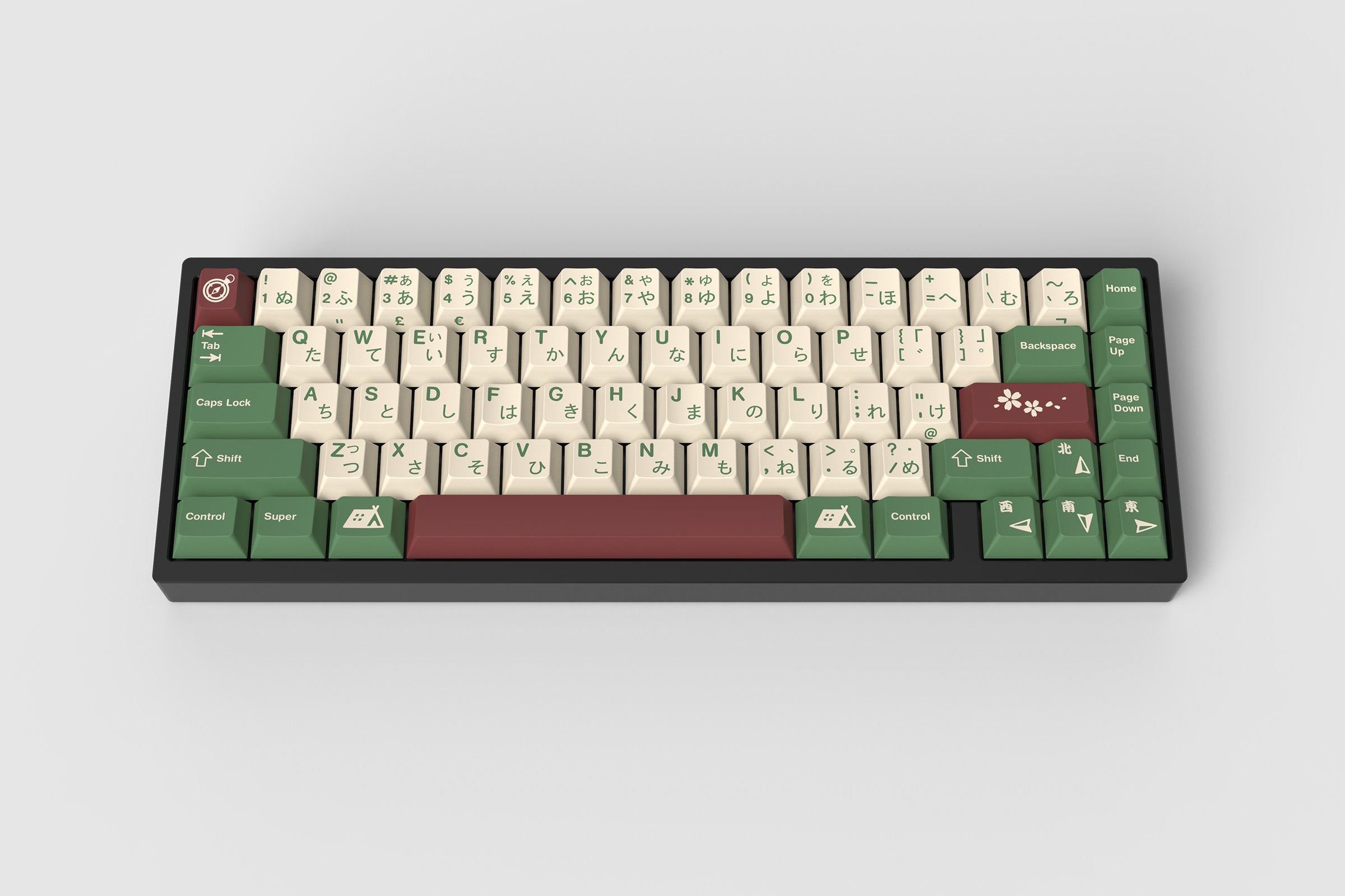 GMK CYL Camping R2