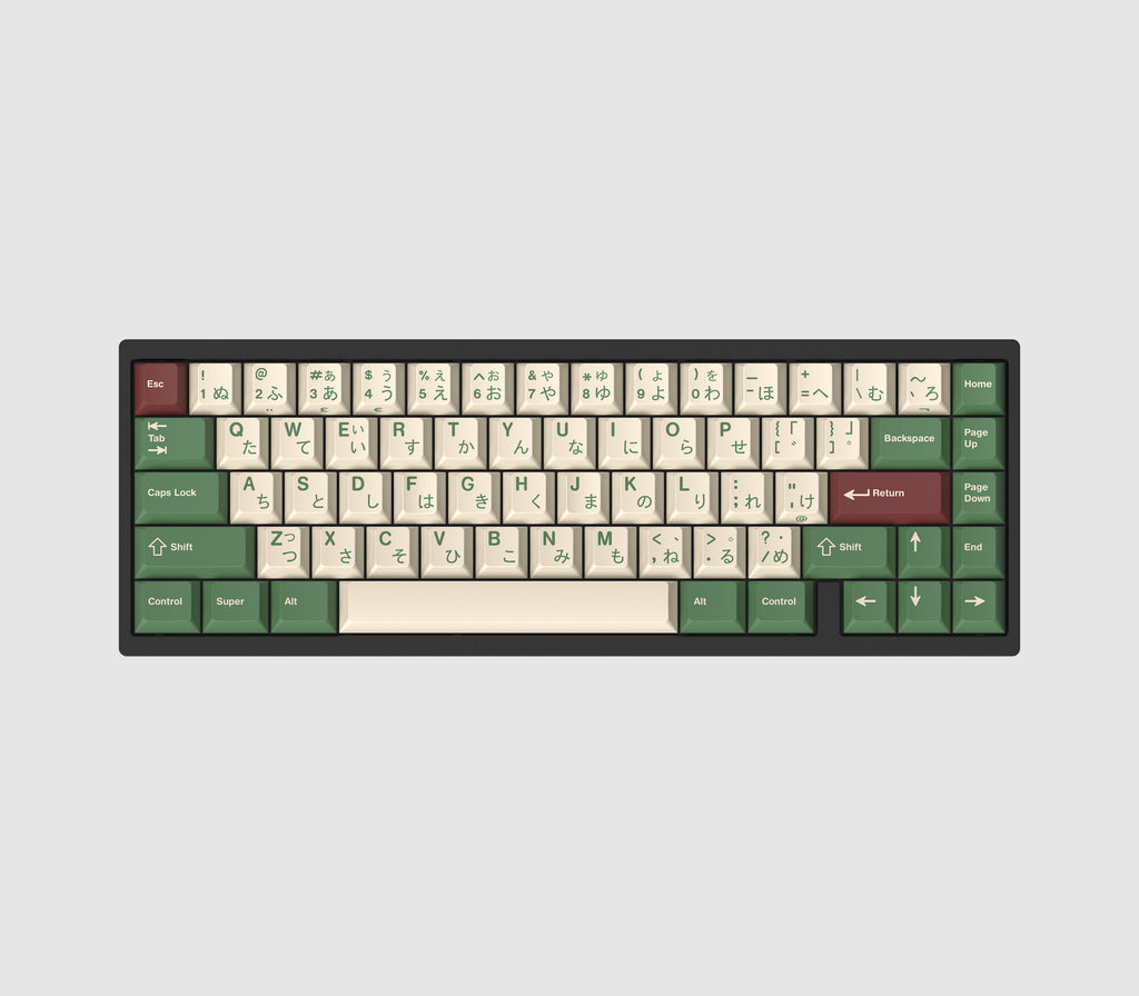 GMK CYL Camping R2