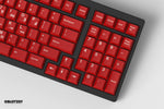 GMK CYL Crimson Cadet