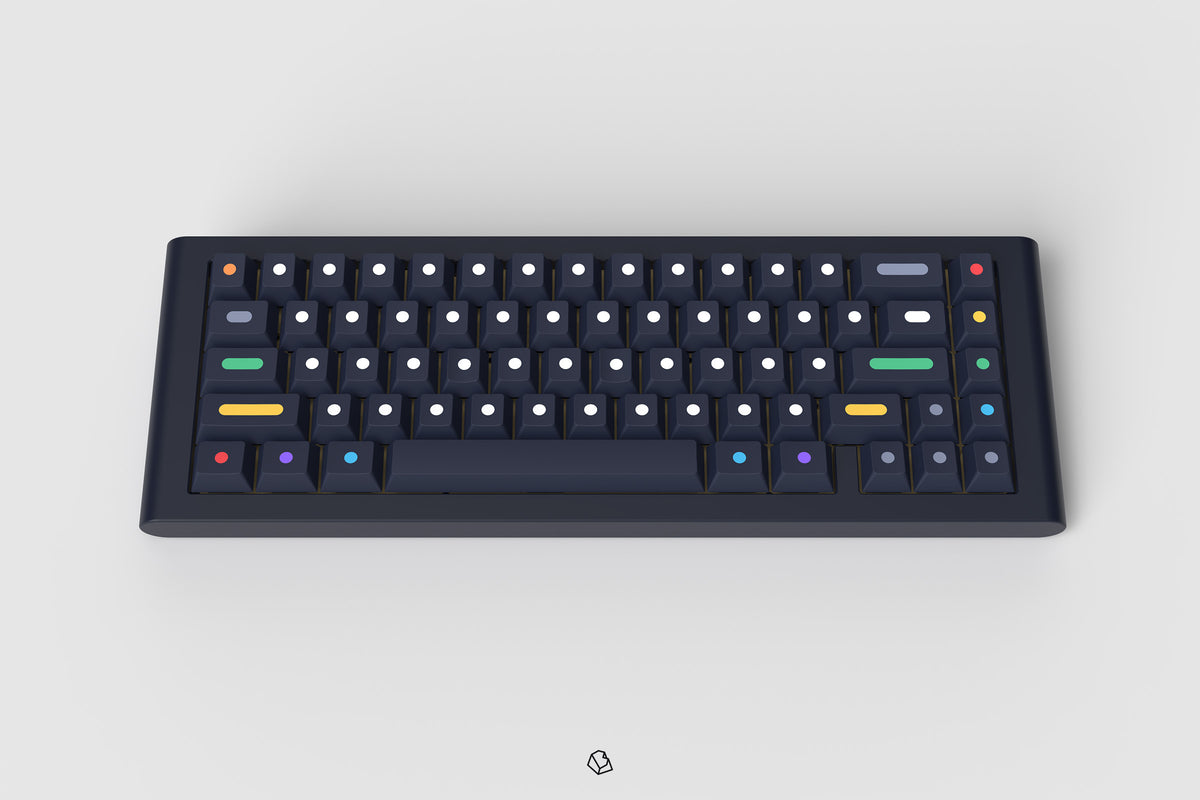 キーキャップ　GMK DOTS R2 CYL Dots R2 – NovelKeys LLC