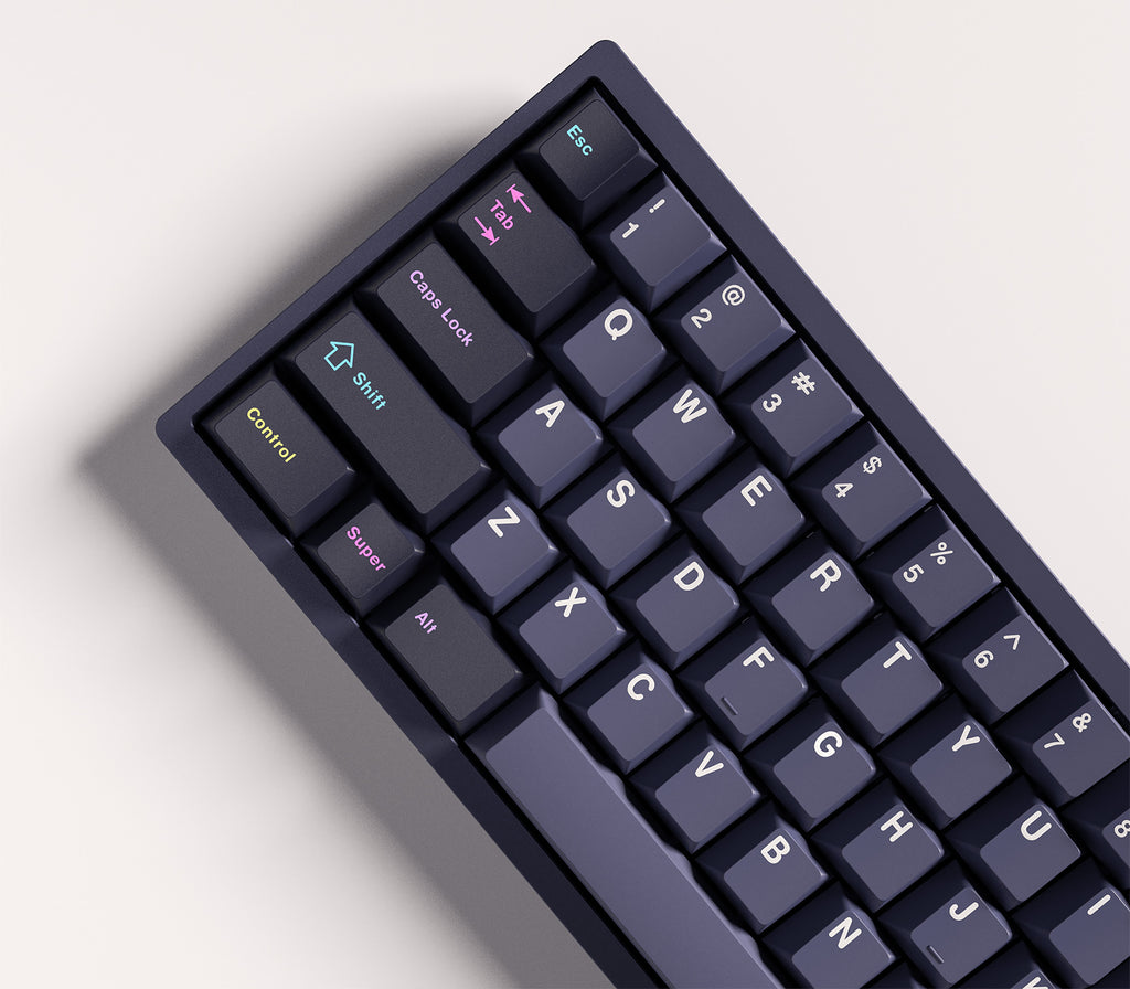 GMK CYL Dracula