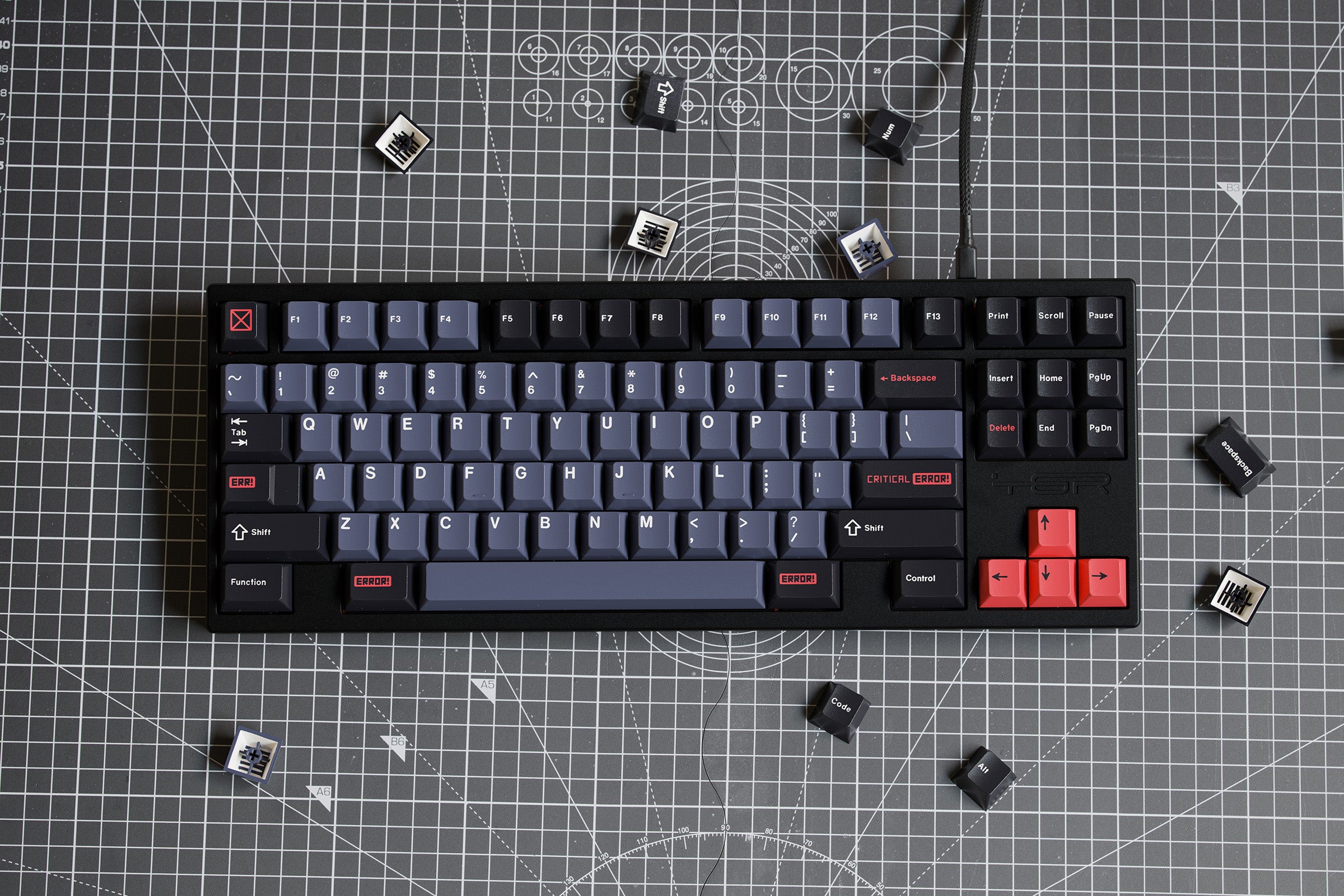 GMK CYL Dracula V2.0 – Oblotzky Industries