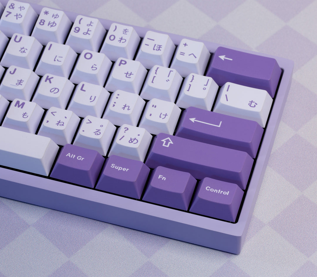 GMK CYL Keycaps Part 2 – Oblotzky Industries
