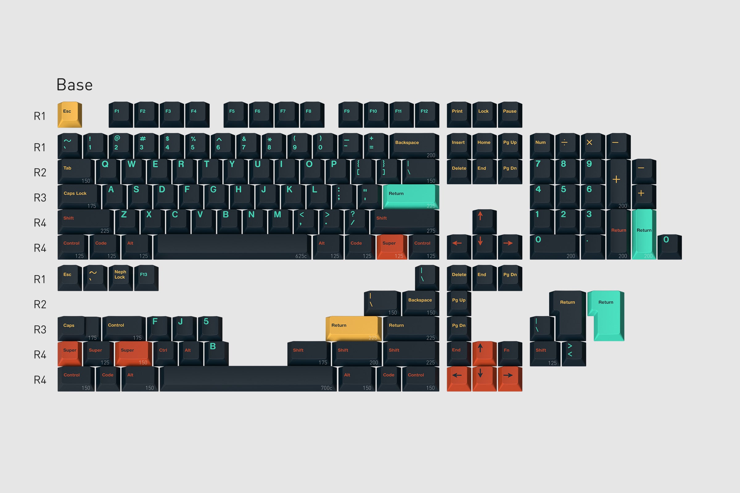 Gmk Terminal R2 Layout GMK CYL Metropolis R2 – Oblotzky Industries