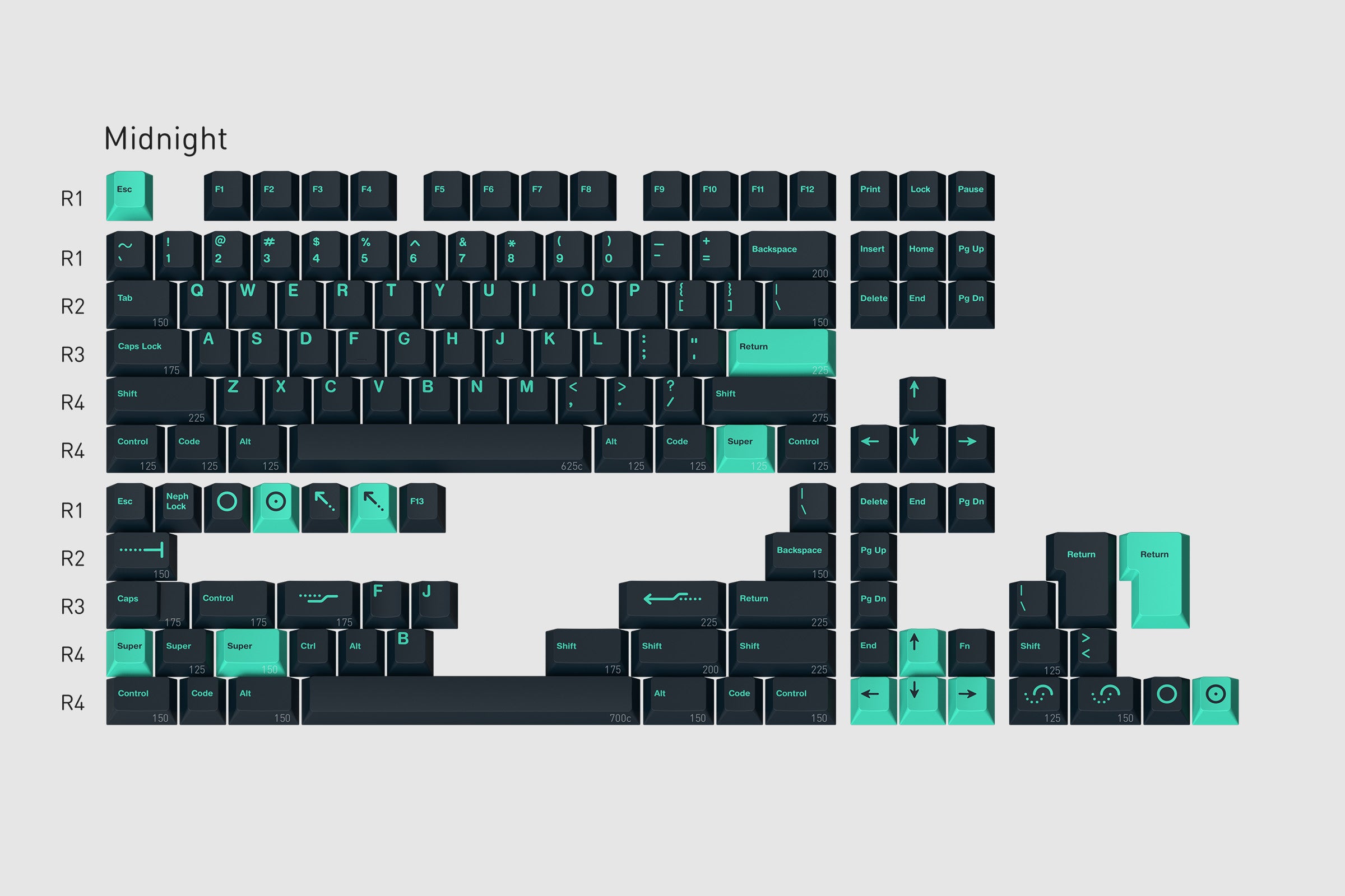 Gmk Terminal R2 Layout GMK CYL Metropolis R2 – Oblotzky Industries