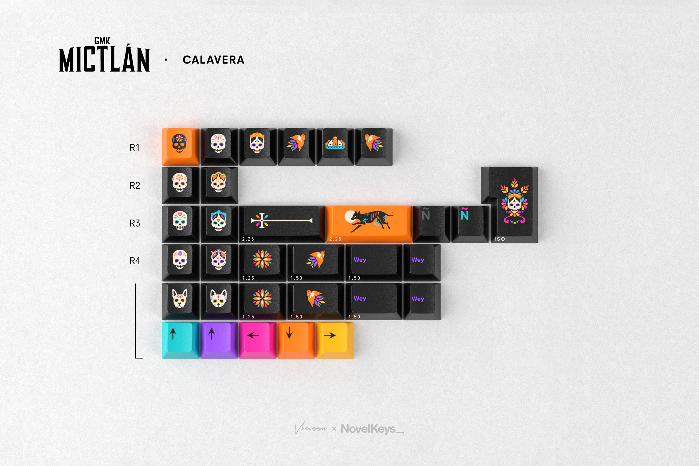 GMK CYL Mictlán