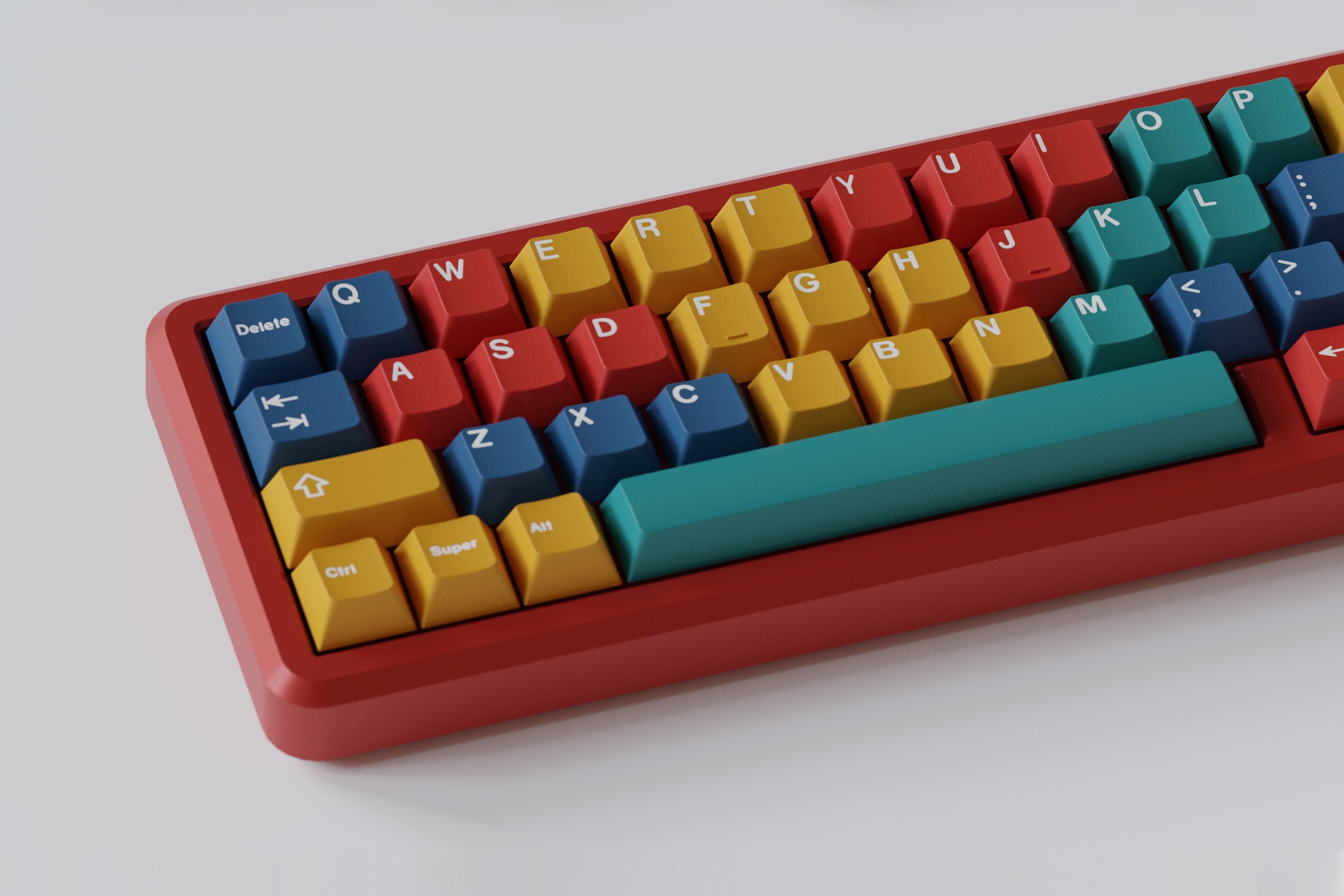 GMK CYL Panels