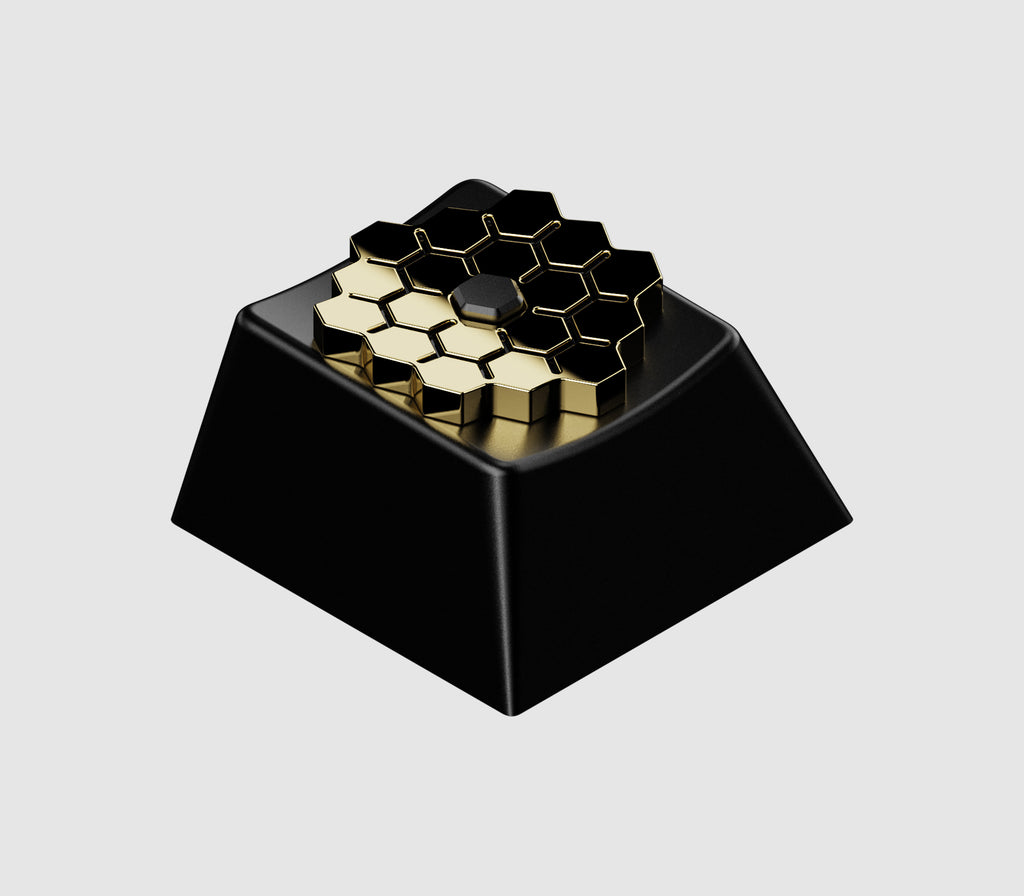 HIBI & JWST Novelty Keycap