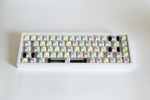 NK65 - Milkshake Edition – Oblotzky Industries NK65 - Milkshake Edition – Oblotzky Industries