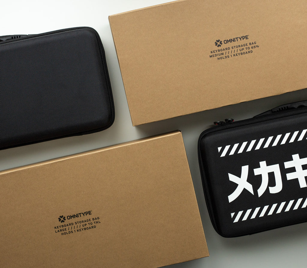 Omnitype Keyboard Storage Bag