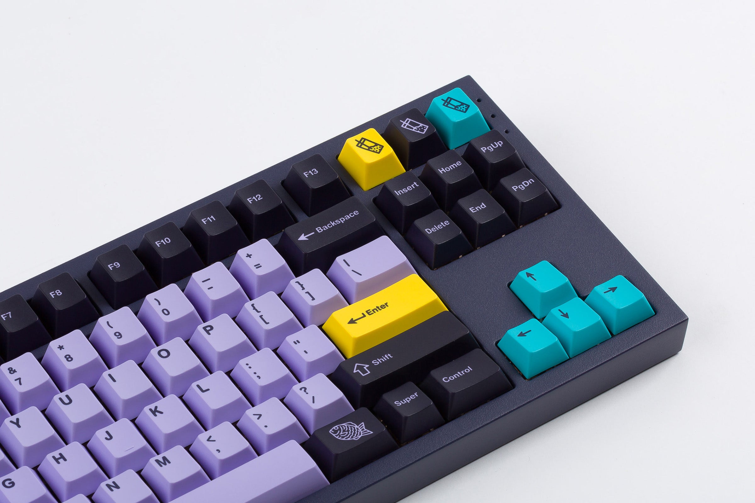 PBT Cherry Taro