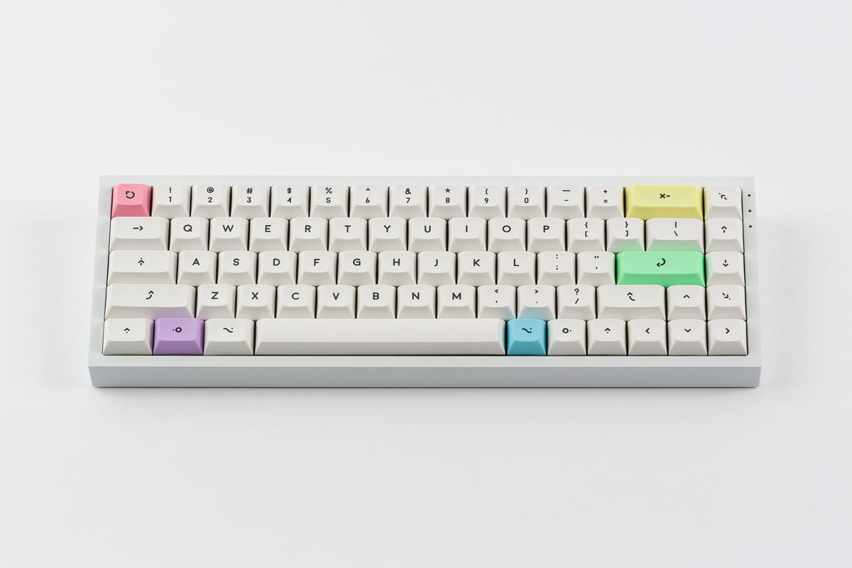 キーボード Novelkeys DSA Milkshake Standard Base pbt_dsa_milkshake_keyboard_01_